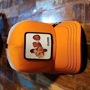 FOUND HIM! Goorin Bros. Ltd. Ed. CLOWN Trucker Hat *The Farm* Collex 100% AUTH!!